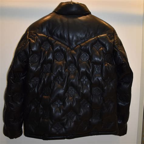 louis vuitton jacket mens replica|louis vuitton starter jacket.